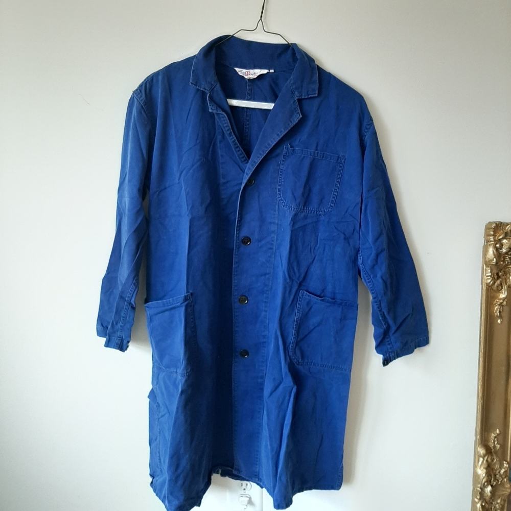 Vintage Chinese Work Coat